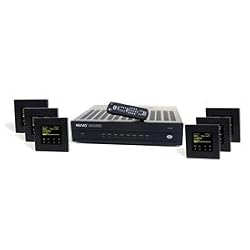 NuVo NV-I8GXS Grand Concerto 6-Source 8-Zone Expander System