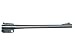Thompson Center Arms Encore Barrel 280 Rem 24 Stainless Encore Rifle Adjustable Sights