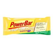 PowerBar Performance Apple Cinnamon - 12 bars., (Powerfoods)