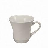 ESPREE TALISMAN CUP 7OZ, CS 3/DZ, 07-0331 ONEIDA LTD SILVERSMITHS CHINA CREAM WHITE