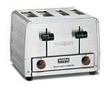 Waring 4-Slice Heavy Duty Combination Toaster, 240V