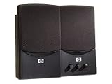 Hewlett-Packard USB Powered Speakers (RD628AA)