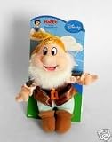 Disney Princess Snow White Dwarf Happy Plush Doll