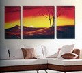 Modern Abstract Art Oil Painting STRETCHED READY TO HANG OPB365