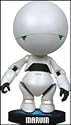 Marvin Headknocker from Hitchhiker's Guide to the Galaxy [Toy] [Toy] [Toy] [Toy]