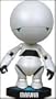 Marvin Headknocker from Hitchhiker's Guide to the Galaxy