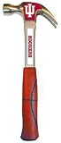 Indiana Hoosiers Pro-Grip Basketball Hammer
