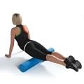 PhysioRoom New Elite Blue EVA Foam Roller 15cm x 90cm