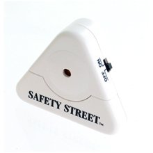 Safety Street Glass Break Alarm (From The Makers Of The Club)