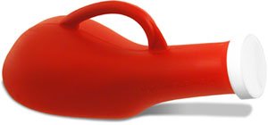 Portable urinal