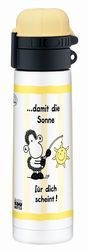 Alfi 5327.648.050 Isolierflasche IsoBottle Sonne Erfahrungsbericht isolierflasche