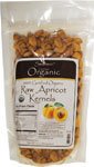 100% Organic Raw Apricot Kernels 12 oz (340 grams) Pkg