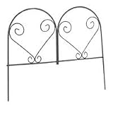 Double Arch Edging, 28 x 30 x 1/4