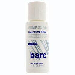 Barc Razor Bump Relief Bump Down