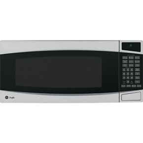 General Electric PEM31SM SS 1.0 Cu.Ft. GE Profile Spacemaker Microwave Oven