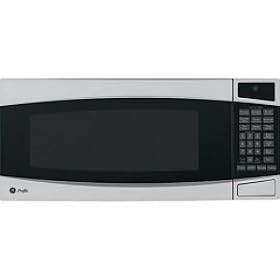 General Electric PEM31SM SS 1.0 Cu.Ft. GE Profile Spacemaker Microwave Oven