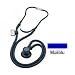 Sprague Rappaport Stethoscope - Chrome by MDF Instruments Direct, Maliblu - 1 Ea