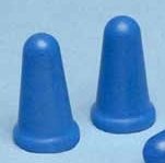 Blue Foam Ear Plugs, 1 Pair, 32 Nrr (EP-201)