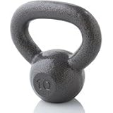 UPC 074345375932 product image for Gold's Gym 10 lb Cast Iron Kettlebell | upcitemdb.com