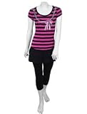 Stripe Tiered Tunic