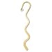 Gold Color Metal Bookmarks - Fun Craft Beading Pro