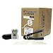 Cables To Go - 28428 - CAT5E Network Installation Kit with 500ft Cable and Connectors