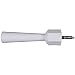 National #N191-510 2PK White Jamb DR Stop