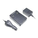 LENMAR DVC-511 OmniSource AC/DC Power/Charger System for Canon (LENMAR DVC511)
