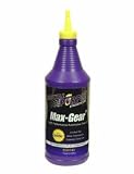 Royal Purple Max Gear Synthetic Gear Oil 85W140 1 Quart Bottle