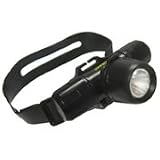 OMS Ultra High Intensity 200 Lumen Waterproof Headlamp Dive Light Depth Rated to 100 meters
