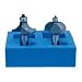 Amana AMS-118 DROP-LEAF TABLE EDGE SET 1/2SK
