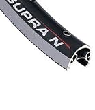 ACTION RIM ALLOY 26 ALEX SUPRA-N 36H DOWN HILL BLACK