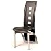 Kitchen & Housewares : Tuxedo Chair Set of 4- Black