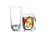 Libbey Glass Inc. Polaris Beverage Glass Set 16-pc.