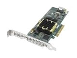 Adaptec 2260100-R 2405 RAID 4-Channel SATA/SAS 128MB LP PCIE8 Kit with Cable