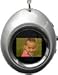 1.1 Inch 8MB Digital Photo Keyring (METALLIC SILVER)