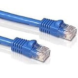 CAT5E Patch Cord, Blue