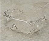Visitor Safety Glasses (Clear) Lot of 12