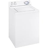 GE WHRE5550KWW 27in 4.1 cu. ft. Top-Load Washer - White