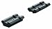 Rifleman Bases CVA & Traditions Pursuit (2pc), Black Matte by Leupold 56500