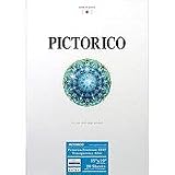Pictorico TPU100, Premium Over Head Projector Transparency Inkjet Film, 170gsm, 5.2mil., 13x19", 20 Sheets
