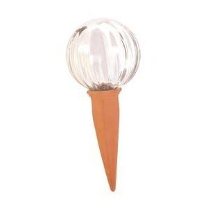 Plant Nanny 8100 Clear Watering Globe