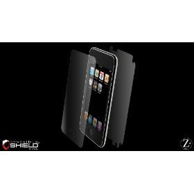 InvisibleSHIELD for the Apple iPhone 3G (Full Body)