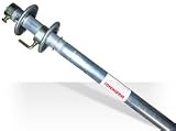 Channel Master CM 1820 20' Telescoping Steel Antenna Mast