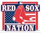 Boston Red Sox Nation Ultra Decal