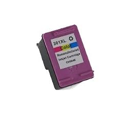 1 Druckerpatrone in color f�r z.B. HP Deskjet 1000 1050 1050a 1055 2050 3000 ersetzt HP301 und HP301 XL