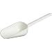Bel-Art Scienceware 369040000 Polystyrene 4oz Capacity Sterileware Scoop, 1" Length x 3-1/2" Width x 1-3/4" Height Bowl (Case of 100)