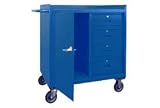 36 X 24 Mobile Cabinet Bench