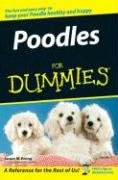 Poodles For Dummies (For Dummies (Pets))