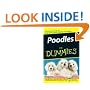 Poodles For Dummies (For Dummies (Pets))